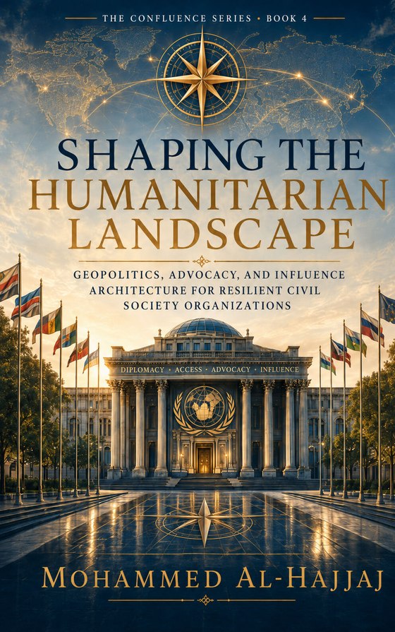 Shaping the Humanitarian Landscape &mdash; book cover