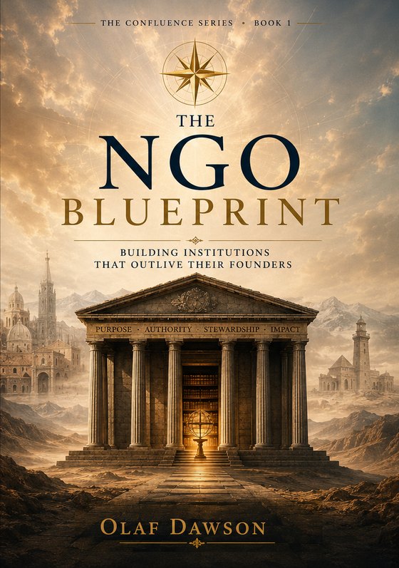 The NGO Blueprint &mdash; book cover