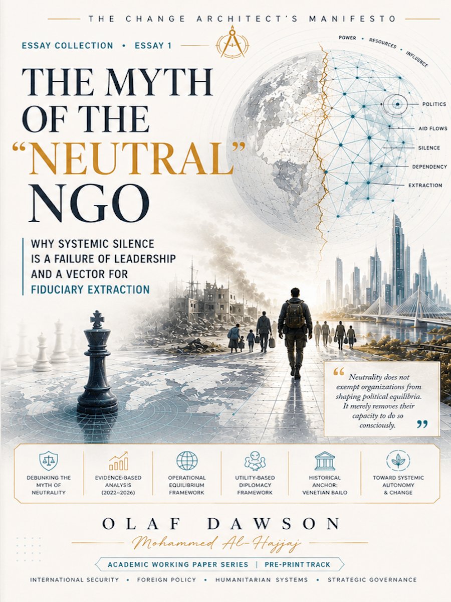 The Myth of the &ldquo;Neutral&rdquo; NGO