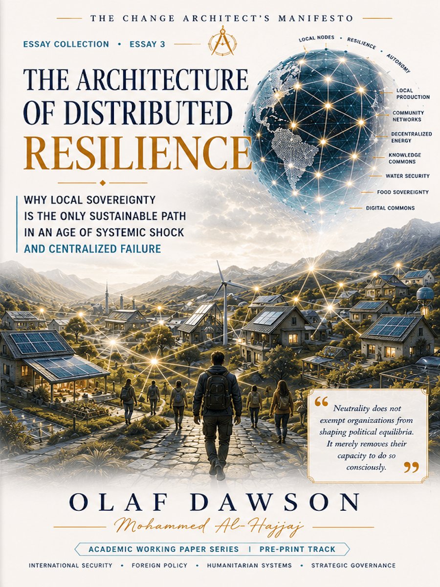 Decolonizing the Frontline